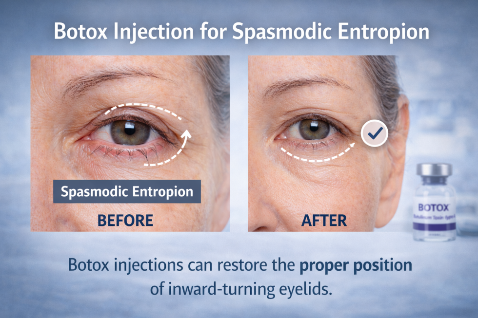 Botox Injection - Brampton Private Eye Laser Clinic