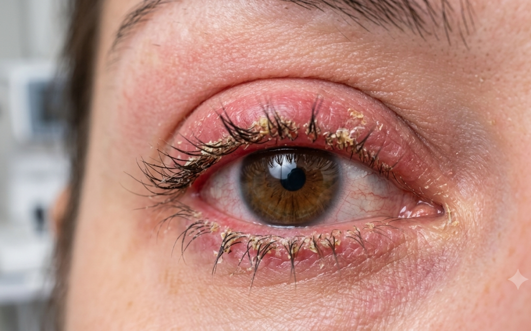 Blepharitis